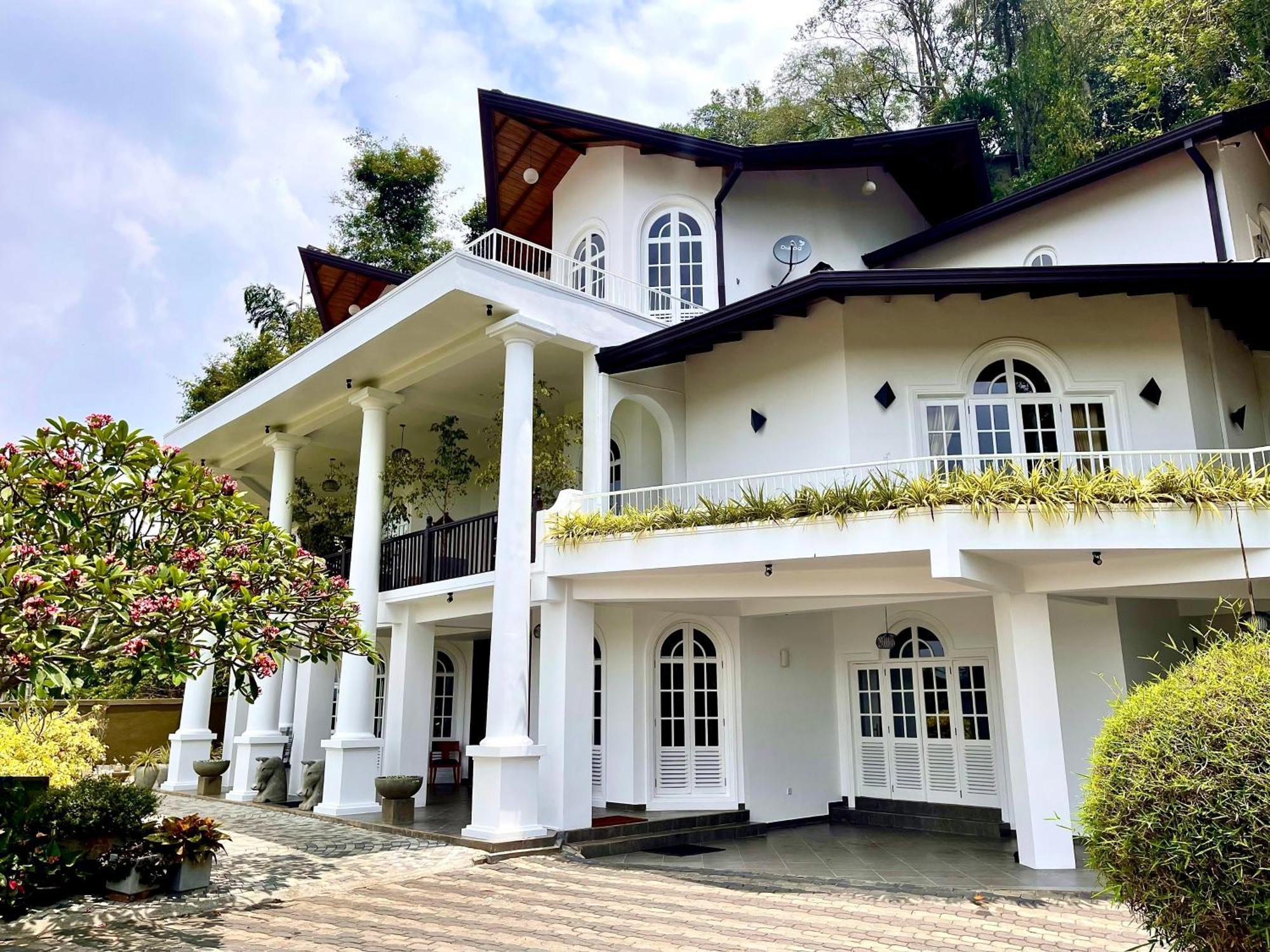 Samindra Villa Kandy Exterior foto
