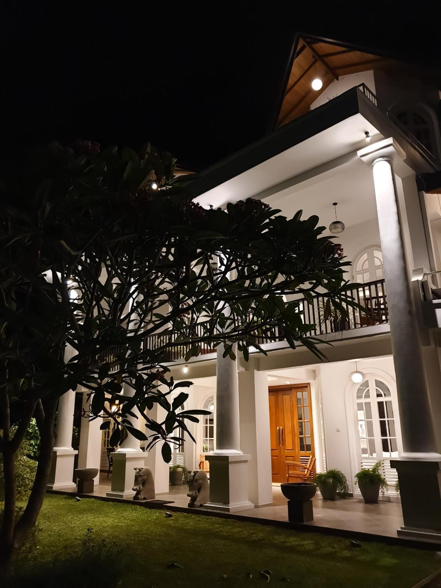Samindra Villa Kandy Exterior foto