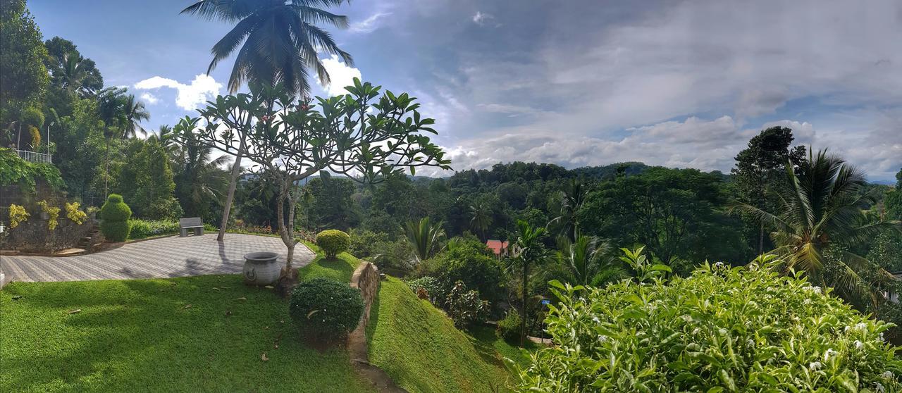Samindra Villa Kandy Exterior foto