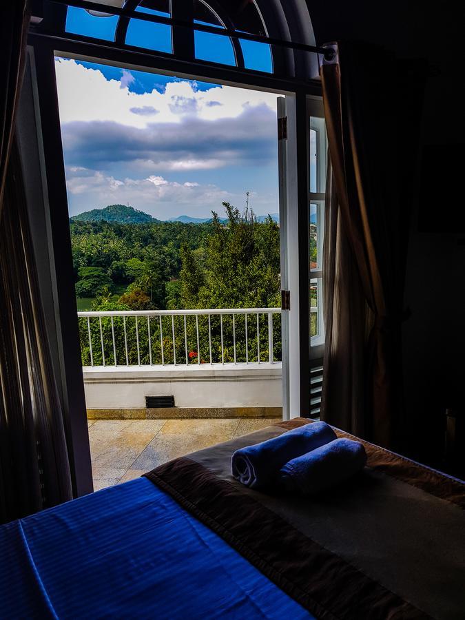 Samindra Villa Kandy Exterior foto
