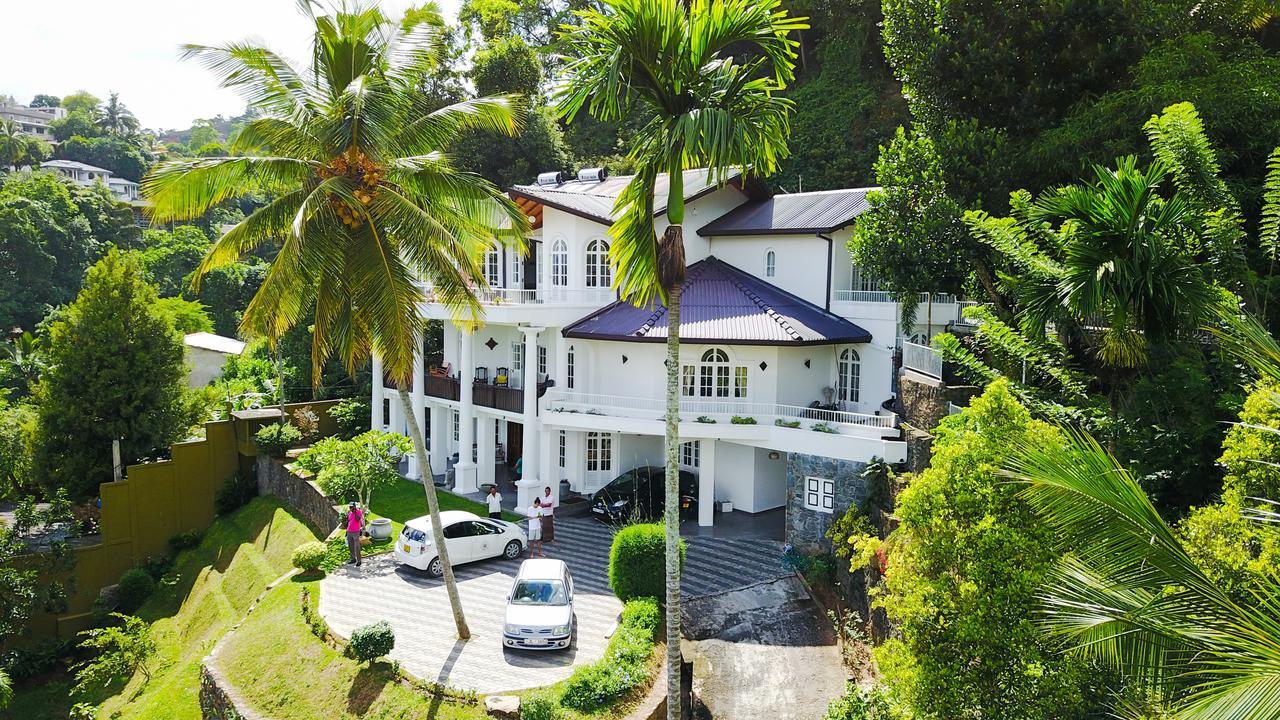 Samindra Villa Kandy Exterior foto