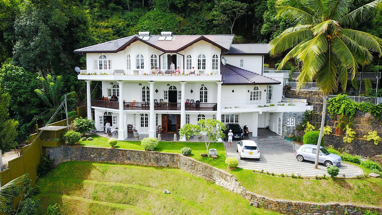 Samindra Villa Kandy Exterior foto