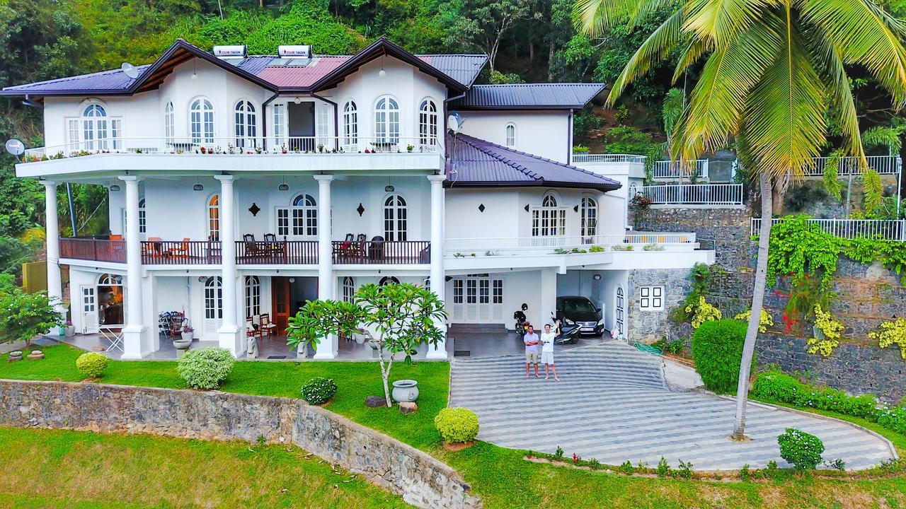 Samindra Villa Kandy Exterior foto
