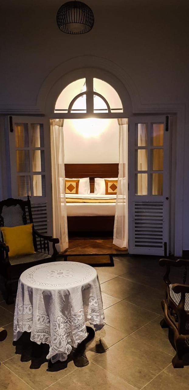 Samindra Villa Kandy Exterior foto