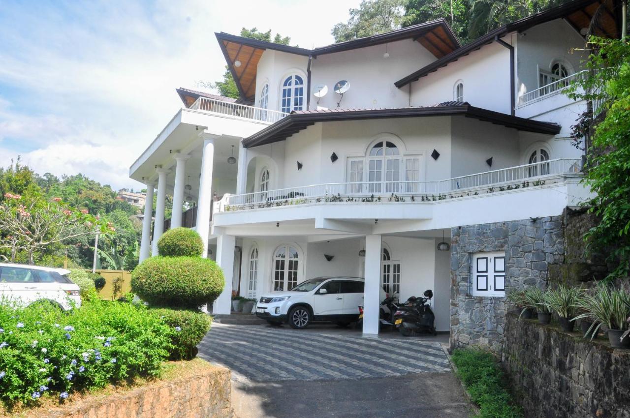 Samindra Villa Kandy Exterior foto
