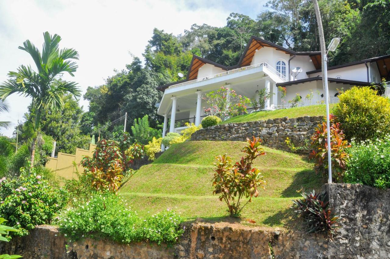 Samindra Villa Kandy Exterior foto
