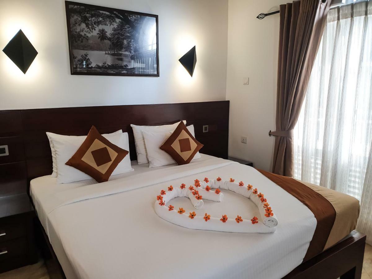 Samindra Villa Kandy Exterior foto